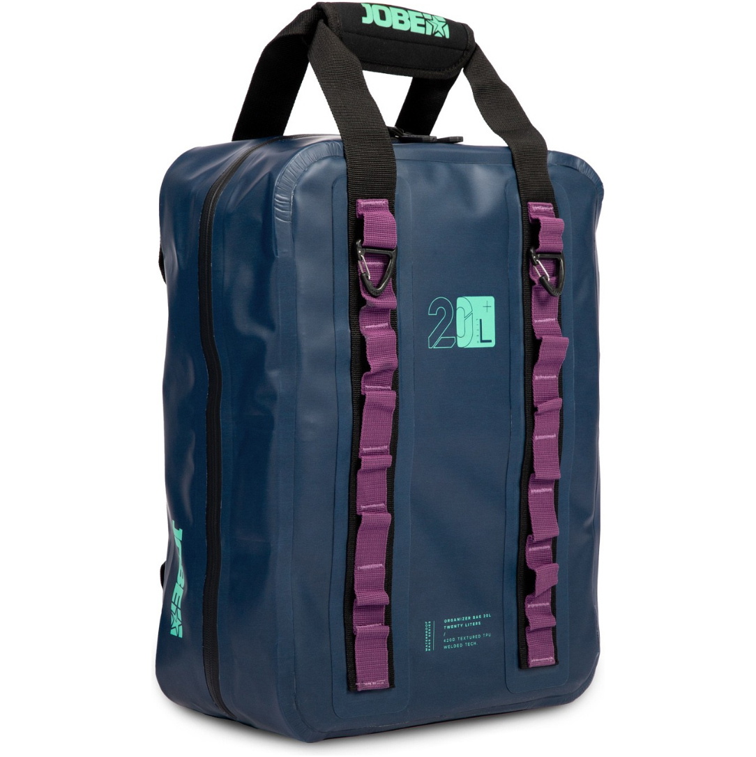 2026 Jobe Waterproof Organiser 220025008 - Midnight Blue